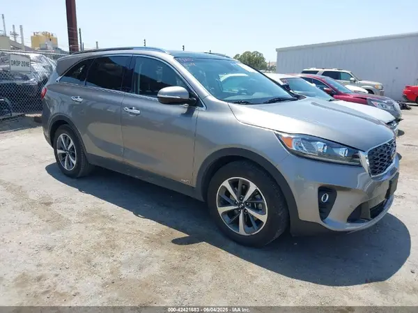 5XYPHDA58KG536815 2019 KIA SORENTO - Image 1