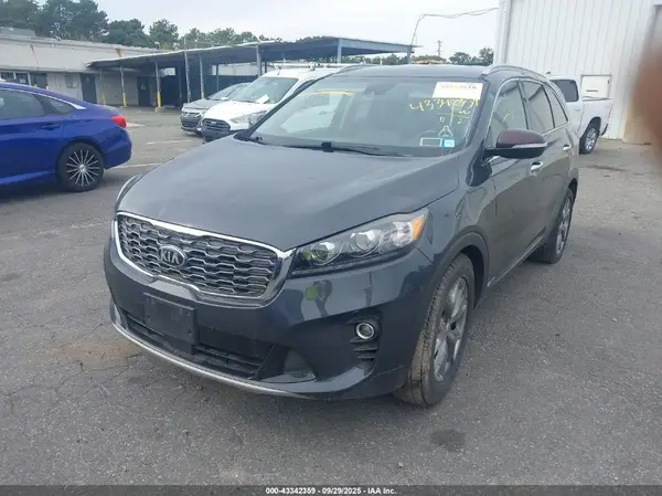5XYPHDA58KG545143 2019 KIA SORENTO - Image 2