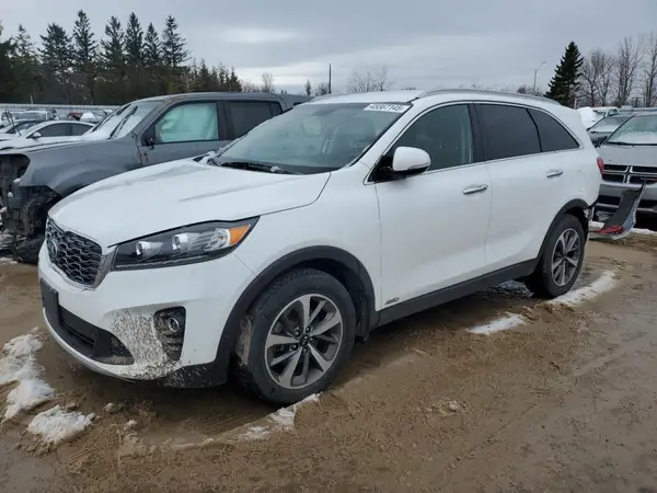 5XYPHDA58KG588090 2019 KIA SORENTO - Image 1