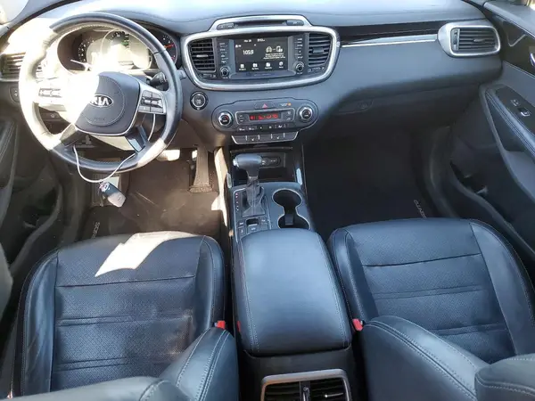 5XYPHDA58KG591118 2019 KIA SORENTO - Image 8