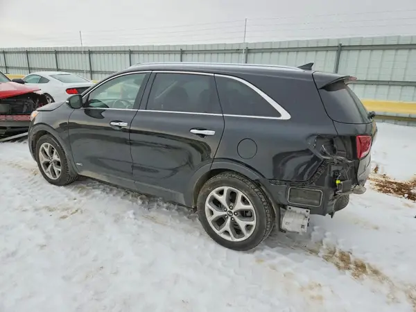 5XYPHDA58KG591314 2019 KIA SORENTO - Image 2