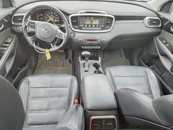 5XYPHDA58KG591314 2019 KIA SORENTO - Image 8