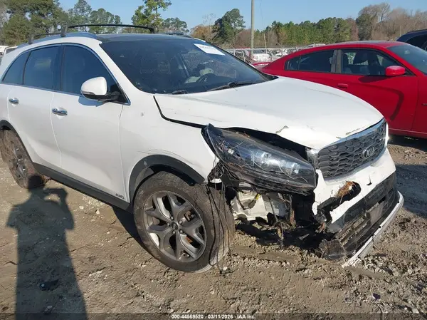 5XYPHDA58KG601131 2019 KIA SORENTO - Image 1