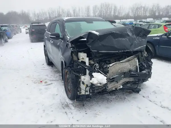 5XYPHDA58KG602103 2019 KIA SORENTO - Image 1