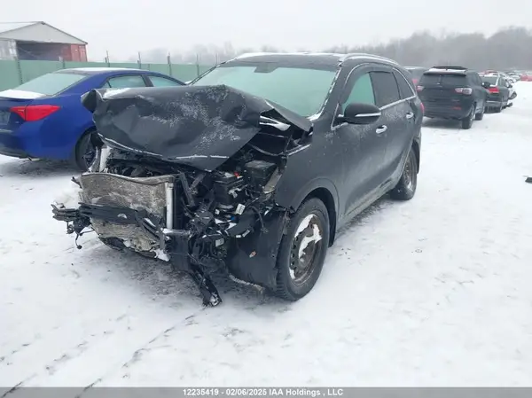 5XYPHDA58KG602103 2019 KIA SORENTO - Image 2