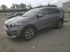 5XYPHDA58KG603168 2019 KIA SORENTO