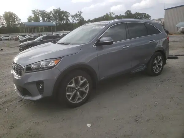 5XYPHDA58KG603168 2019 KIA SORENTO - Image 1