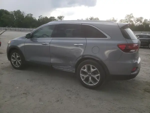 5XYPHDA58KG603168 2019 KIA SORENTO - Image 2