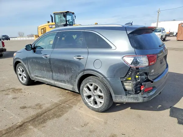 5XYPHDA58KG609942 2019 KIA SORENTO - Image 2