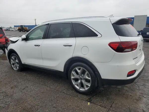5XYPHDA58KG610038 2019 KIA SORENTO - Image 2