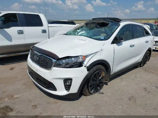 5XYPHDA58LG679796 2020 KIA SORENTO - Image 2