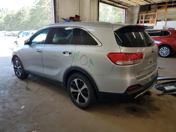 5XYPHDA59GG001516 2016 KIA SORENTO - Image 2
