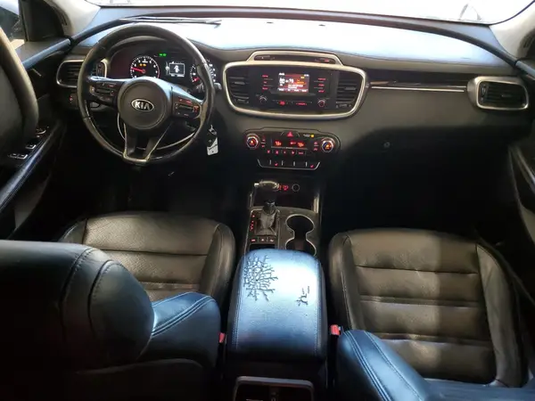 5XYPHDA59GG001516 2016 KIA SORENTO - Image 8