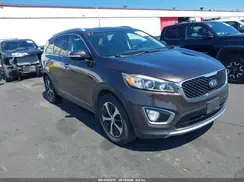 5XYPHDA59GG001970 2016 KIA SORENTO