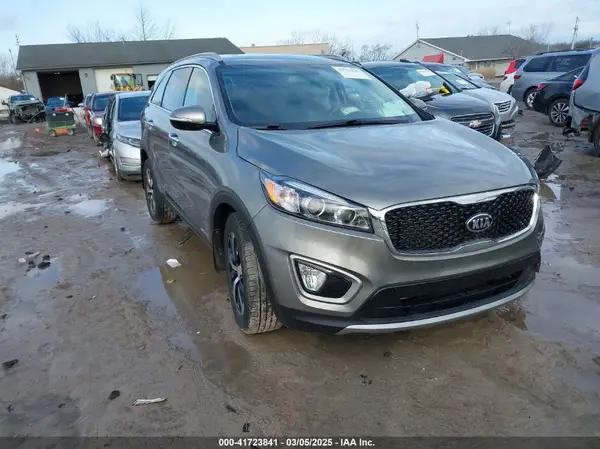5XYPHDA59GG004366 2016 KIA SORENTO - Image 1