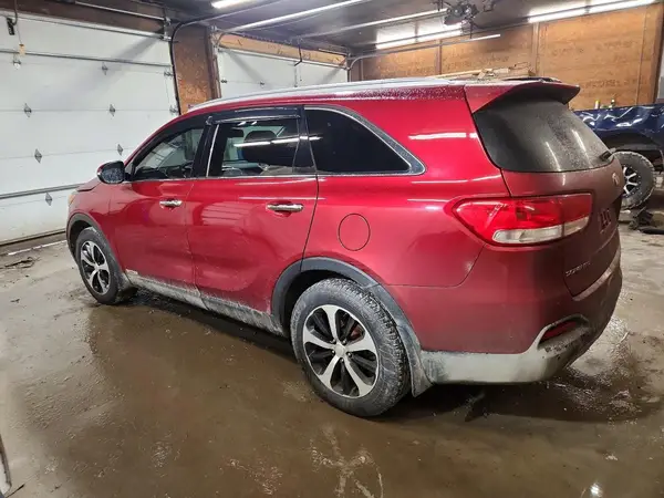 5XYPHDA59GG004772 2016 KIA SORENTO - Image 2