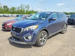 5XYPHDA59GG018638 2016 KIA SORENTO