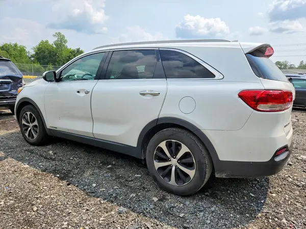 5XYPHDA59GG028621 2016 KIA SORENTO - Image 2