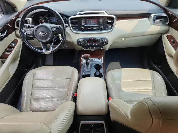5XYPHDA59GG028621 2016 KIA SORENTO - Image 8