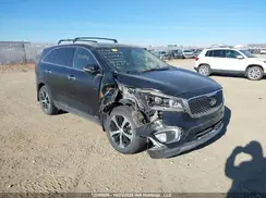 5XYPHDA59GG039814 2016 KIA SORENTO