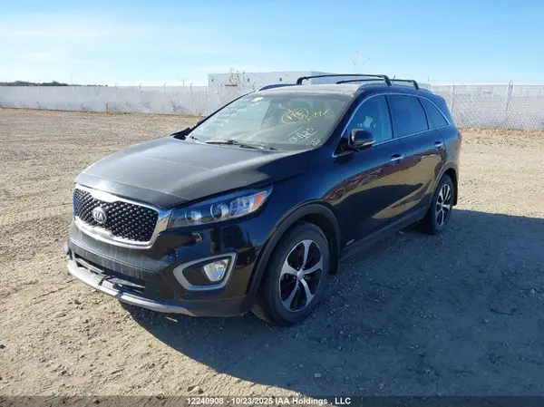 5XYPHDA59GG039814 2016 KIA SORENTO - Image 2