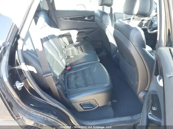 5XYPHDA59GG039814 2016 KIA SORENTO - Image 8