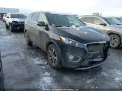 5XYPHDA59GG062929 2016 KIA SORENTO