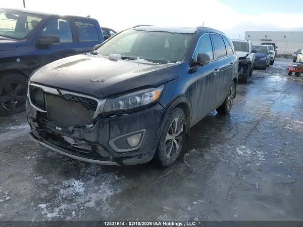 5XYPHDA59GG062929 2016 KIA SORENTO - Image 2