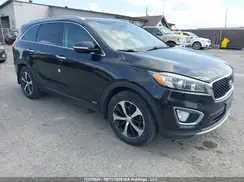 5XYPHDA59GG063501 2016 KIA SORENTO