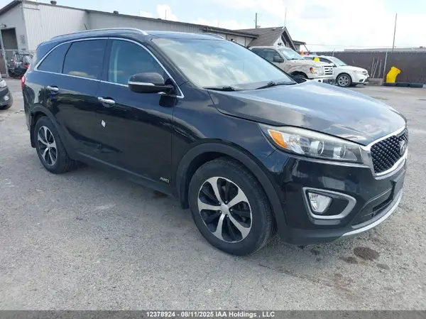 5XYPHDA59GG063501 2016 KIA SORENTO - Image 1
