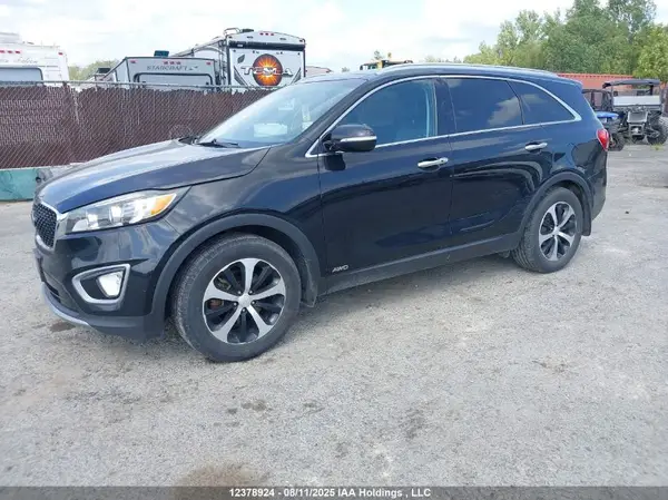 5XYPHDA59GG063501 2016 KIA SORENTO - Image 2