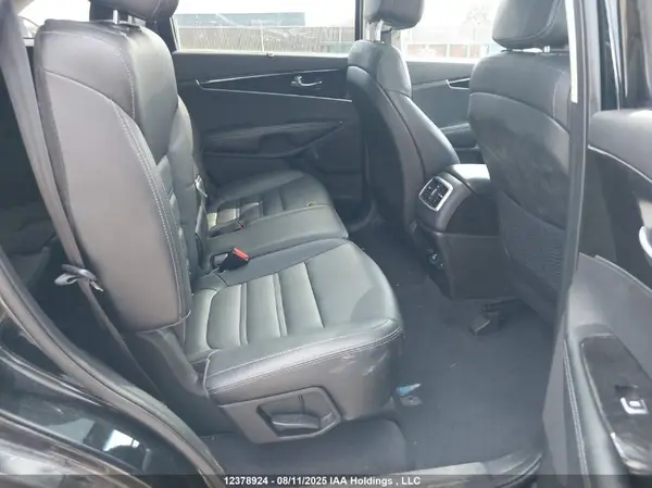 5XYPHDA59GG063501 2016 KIA SORENTO - Image 8