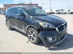 5XYPHDA59GG067435 2016 KIA SORENTO