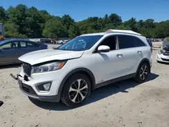 5XYPHDA59GG083666 2016 KIA SORENTO