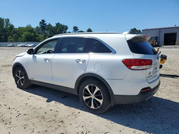 5XYPHDA59GG083666 2016 KIA SORENTO - Image 2