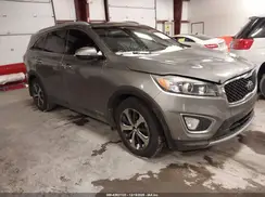 5XYPHDA59GG086857 2016 KIA SORENTO