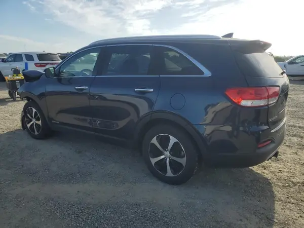 5XYPHDA59GG092030 2016 KIA SORENTO - Image 2