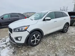 5XYPHDA59GG098748 2016 KIA SORENTO