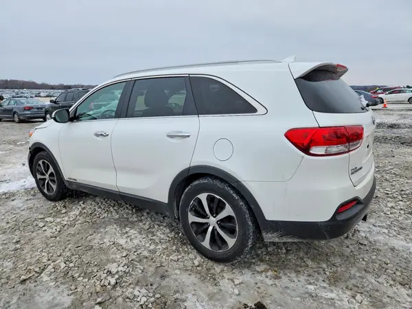 5XYPHDA59GG098748 2016 KIA SORENTO - Image 2
