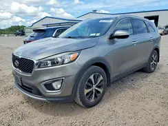5XYPHDA59GG103639 2016 KIA SORENTO