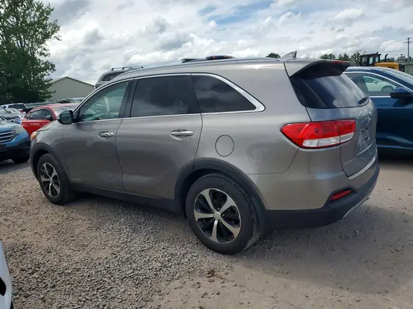 5XYPHDA59GG103639 2016 KIA SORENTO - Image 2