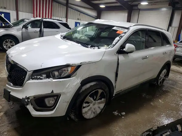 5XYPHDA59GG111370 2016 KIA SORENTO - Image 1