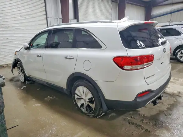 5XYPHDA59GG111370 2016 KIA SORENTO - Image 2