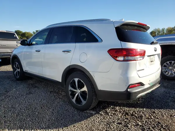 5XYPHDA59GG111885 2016 KIA SORENTO - Image 2