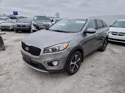 5XYPHDA59GG112048 2016 KIA SORENTO