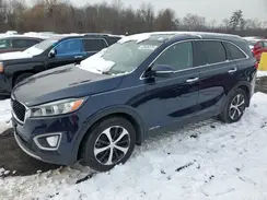 5XYPHDA59GG114530 2016 KIA SORENTO