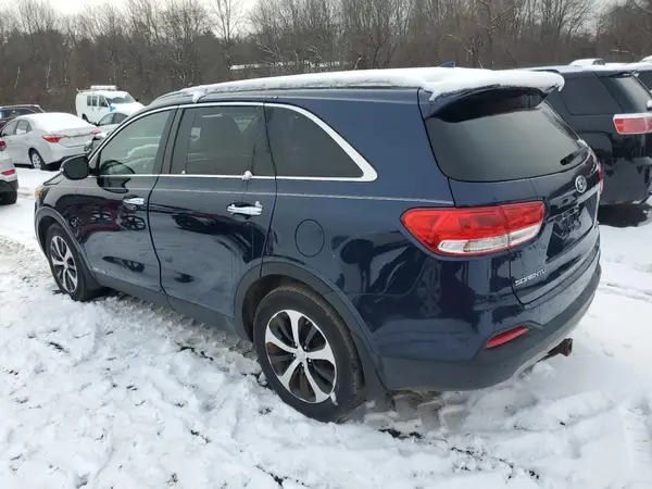 5XYPHDA59GG114530 2016 KIA SORENTO - Image 2