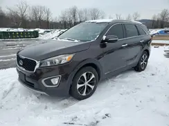 5XYPHDA59GG117153 2016 KIA SORENTO