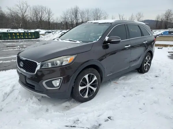 5XYPHDA59GG117153 2016 KIA SORENTO - Image 1