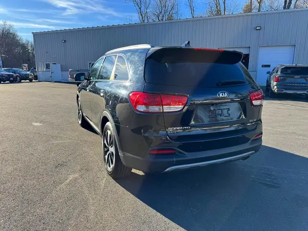 5XYPHDA59GG119694 2016 KIA SORENTO - Image 2